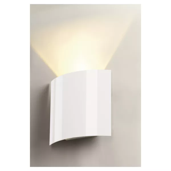 SLV - LED SAIL, applique int�rieure, blanc laqu�, LED, 3,5W, 3000K (151601)