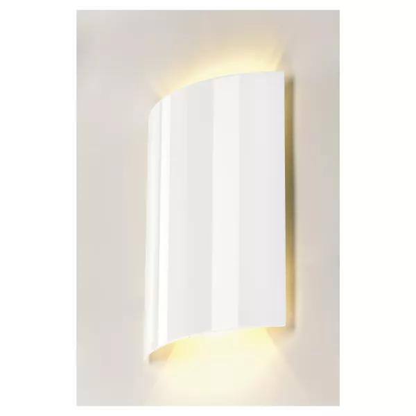 SLV - LED SAIL, applique int�rieure, blanc laqu�, LED, 6W, 3000K, up/down (151611)