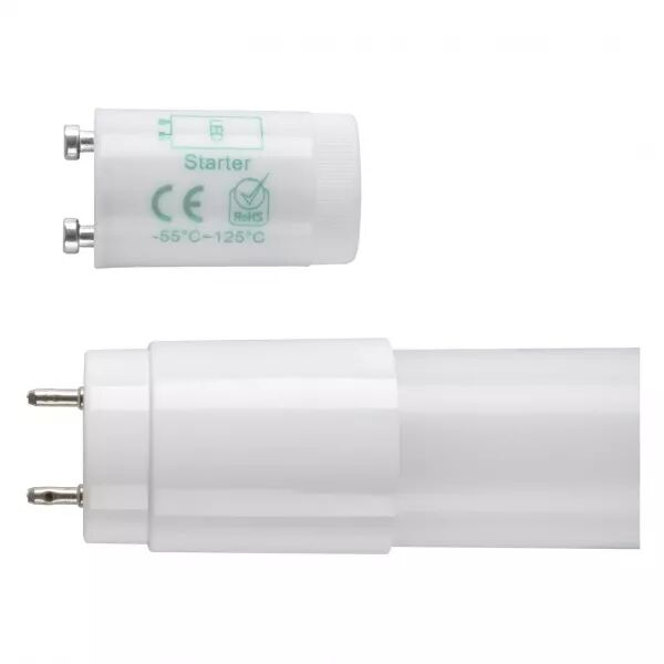 SLV - LED tube V T8, Mains & Magnetic 1200 16W 865 10pcs (1007780)