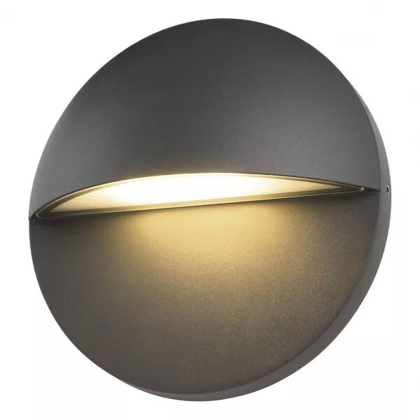 SLV - LID II, Applique en saillie, 2700/3000 K, 15W, PHASE, 100�, anthracite (1007282)