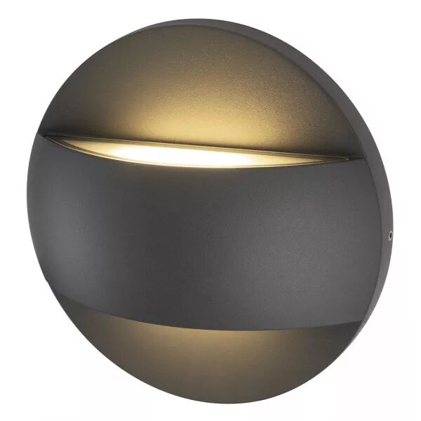 SLV - LID II UP/DOWN, Applique en saillie, 2700/3000 K, 28W, PHASE, 100�, anthracite (1007281)