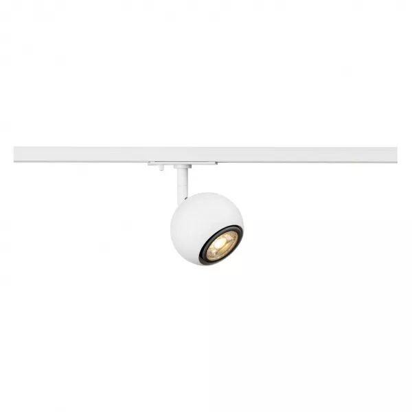 SLV - LIGHT EYE� 90, anneau d�coratif, noir mat (1008186)