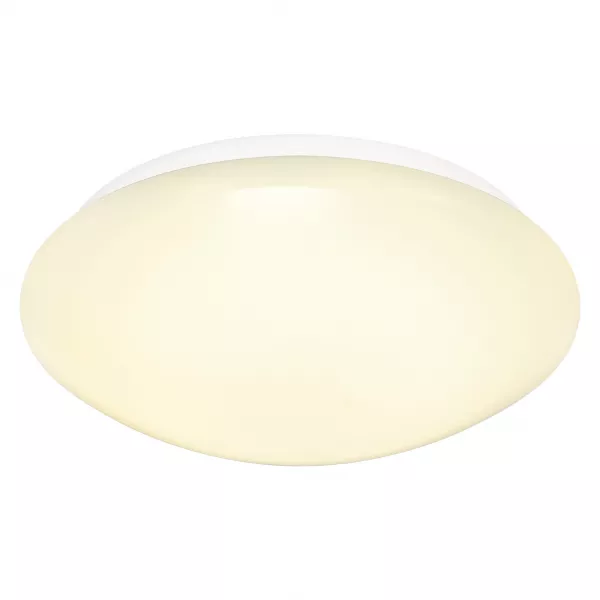 SLV - LIPSY 30 LED plafonnier, rond, 30 LED 3000K, avec diffuseur (133733)