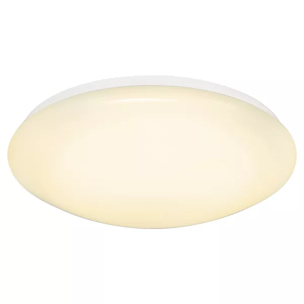 SLV - LIPSY 50 LED plafonnier, rond, 72 LED, 3000K, avec diffuseur (133753)
