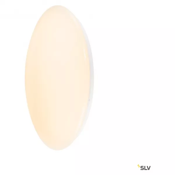 SLV - LIPSY� 50, applique et plafonnier int�rieur, Valeto�, blanc, LED, 31,5W, 3000K (1002134)