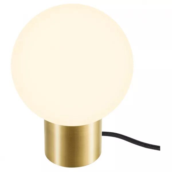 SLV - LITTLE SUN, Lampe � poser, G9, IP20, bronze (1007365)