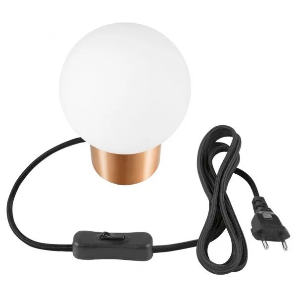 SLV - LITTLE SUN, Lampe � poser, G9, IP20, cuivre (1007366)
