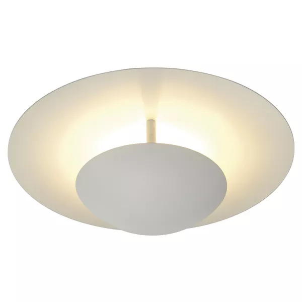 SLV - LOUISSE 1 plafonnier, rond, blanc, R7s, max 200W (133901)