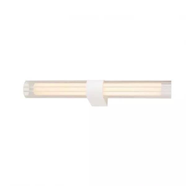 SLV - LYGANT double, Applique en saillie, 3000 K, 11W, blanc (1007617)