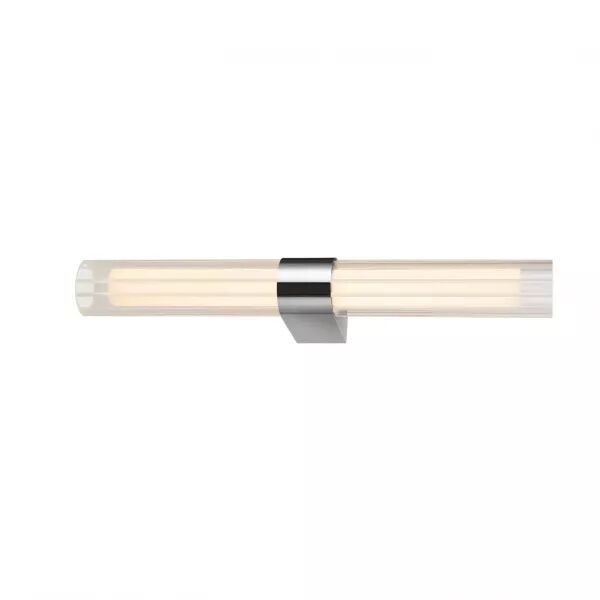 SLV - LYGANT double, Applique en saillie, 3000 K, 11W, chrom� (1007619)