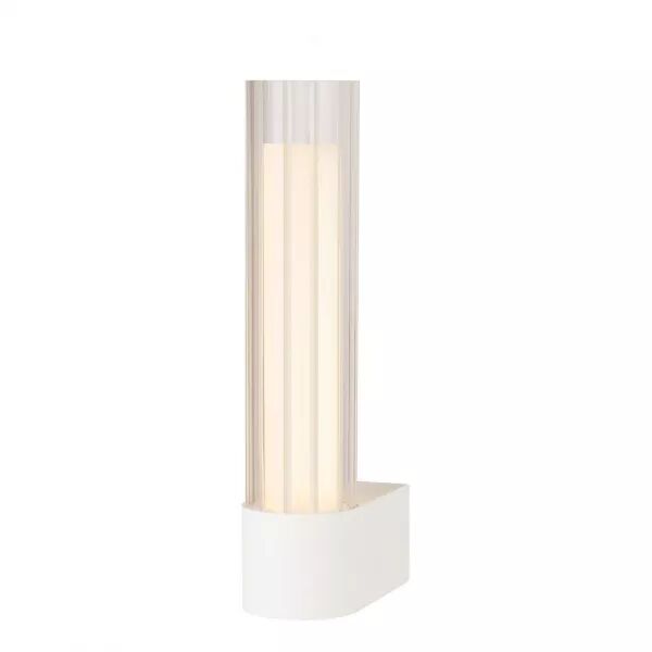 SLV - LYGANT simple, Applique en saillie, 3000 K, 8W, blanc (1007613)
