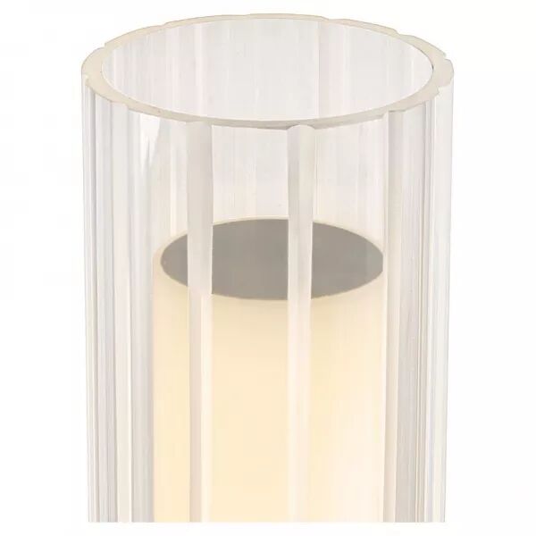 SLV - LYGANT simple, Applique en saillie, 3000 K, 8W, laiton (1007612)