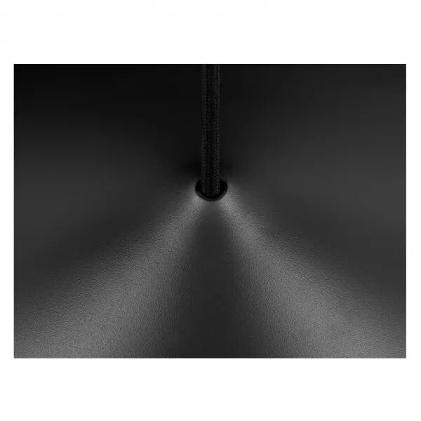 SLV - MAGICO 55, suspension, E27, L180 cm, simple, 10W, noir mat (1008507)