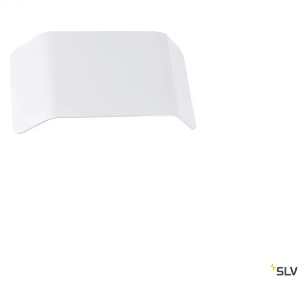 SLV - MANA, diffuseur, int�rieur, longueur 27 cm, blanc (1000628)