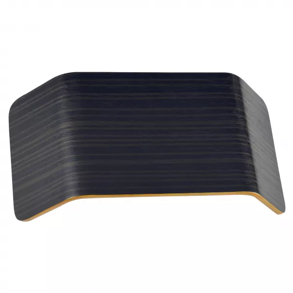 SLV - MANA, diffuseur, int�rieur, longueur 27 cm, gris/brun, bois (1000626)