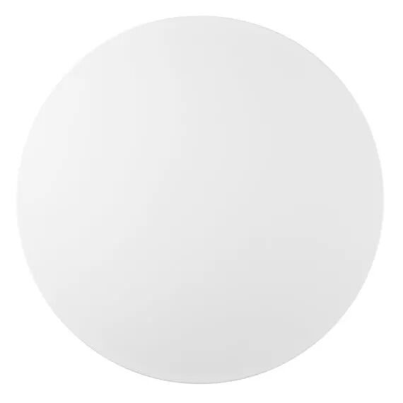 SLV - MANA 40, abat-jour, rond, H : 2,2 cm, blanc (1008203)