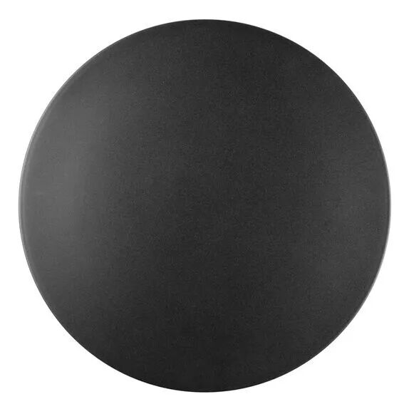 SLV - MANA 40, abat-jour, rond, H : 2,2 cm, noir (1008201)