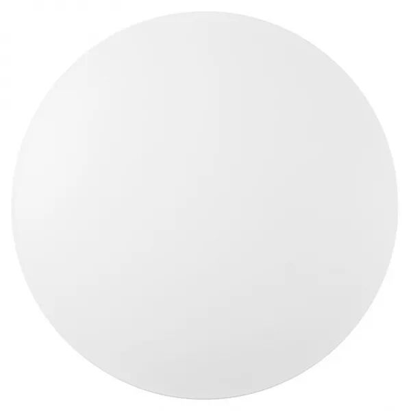 SLV - MANA 60, abat-jour, rond, H : 4,2 cm, blanc (1008204)