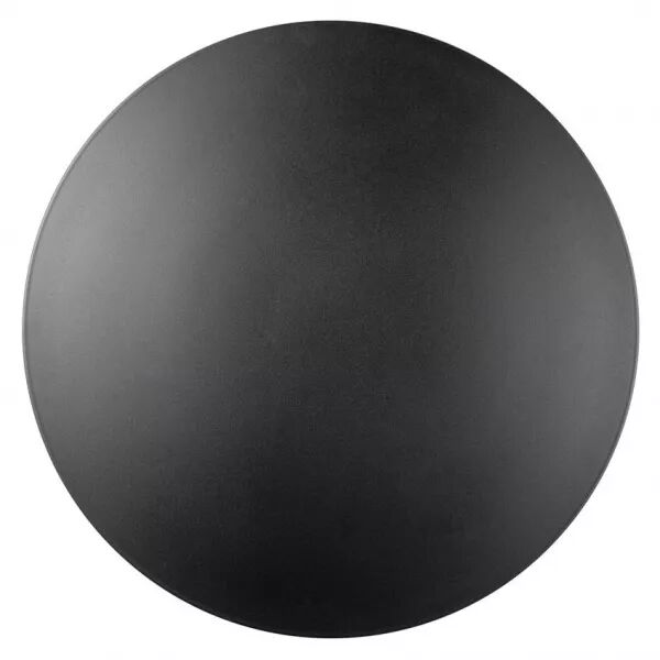SLV - MANA 60, abat-jour, rond, H : 4,2 cm, noir (1008202)