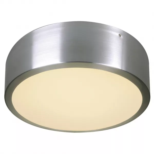 SLV - MEDO, plafonnier int�rieur, rond, alu, LED, 22W, 3000K, variable 1-10V (149276)