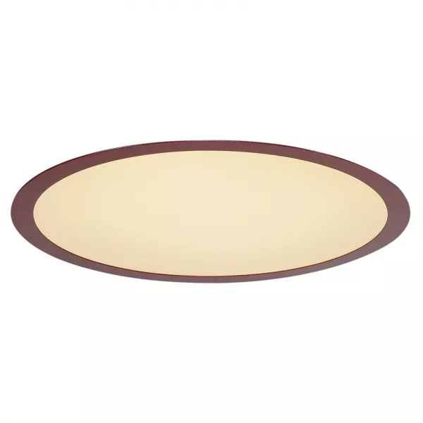SLV - MEDO 30 LED avec cadre, encastr� de plafond, bordeaux, 3000K (135016)