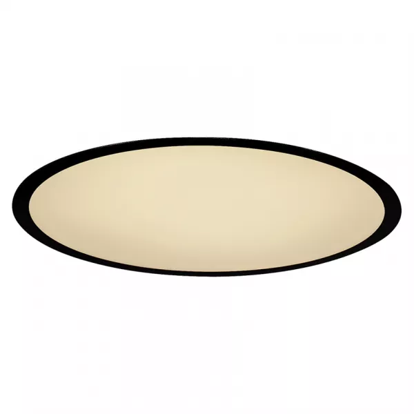 SLV - MEDO 40 LED avec cadre, encastr� de plafond, noir, SMD LED 31W, 3000K (135060)