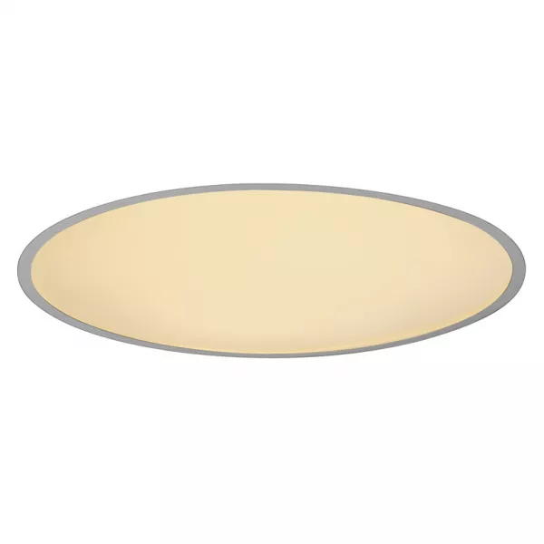 SLV - MEDO 60 LED avec cadre, encastr� de plafond, gris argent LED 40W 3000K (135114)