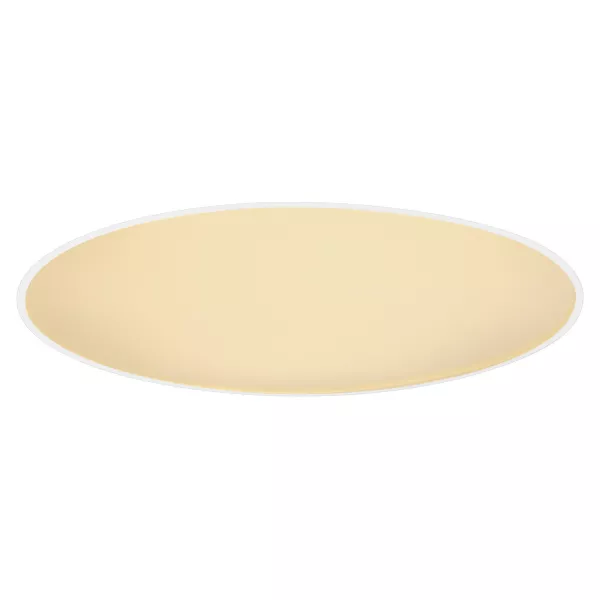 SLV - MEDO 90, cadre de montage, encastr� de plafond, blanc, 3000K (135161)