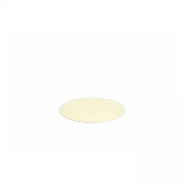SLV - MEDO� 30, encastr� de plafond, sans cadre, 3000/4000 K, 70�, IP20, rond, blanc (1008630)