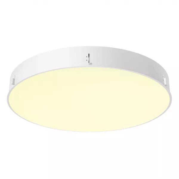 SLV - MEDO� 90, encastr� de plafond, 3000/4000 K, 80�, IP20, rond, blanc (1008635)