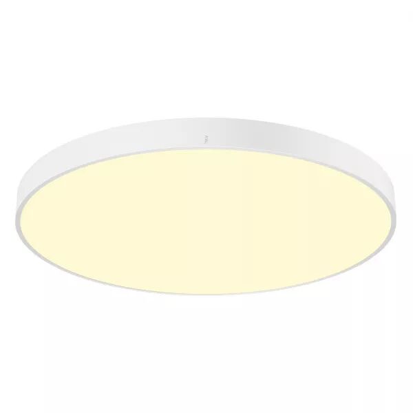 SLV - MEDO� 90, plafonnier, int�rieur, rond, blanc, LED, 79W, IP 50, IK02 (1007326)