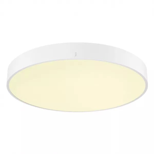 SLV - MEDO� PRO 60, applique et plafonnier, int�rieur, rond, blanc, LED, 39W, UGR <19 (1007301)