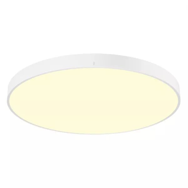 SLV - MEDO� PRO 90, plafonnier LED, int�rieur, rond, blanc, LED, 74W, IP 50, IK02 (1007315)