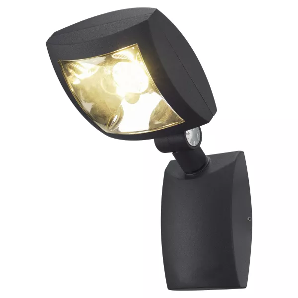 SLV - MERVALED, applique ext�rieure, anthracite, LED, 14W, 3000K, IP54 (232415)