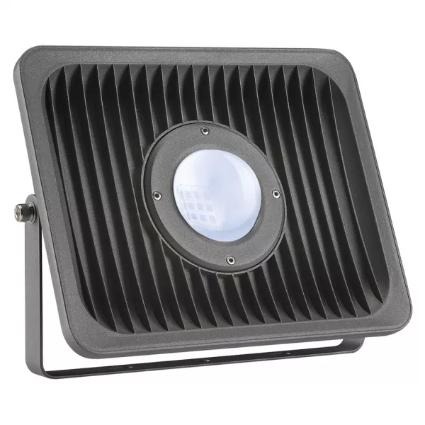 SLV - MILOX 1, projecteur ext., anthracite, 4000K, 1 lampe (234325)