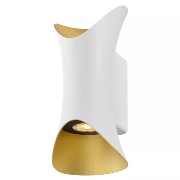 SLV - MODELA, applique murale, int�rieur, up/down, 2700 K, PHASE, blanc/or (1007806)