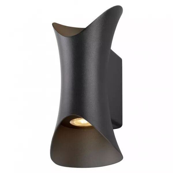SLV - MODELA, applique murale, int�rieur, up/down, 2700 K, PHASE, noir (1007808)