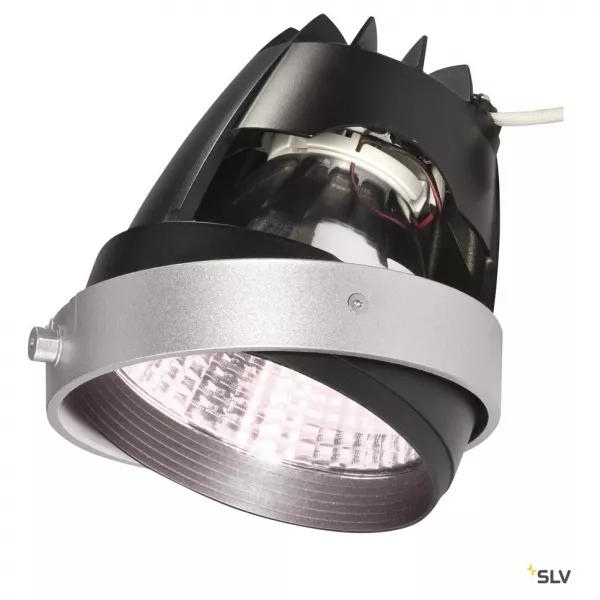 SLV - MODULE COB LED pr AIXLIGHT PRO, gris, 12�, 3600K, viande & charcuterie (115241)