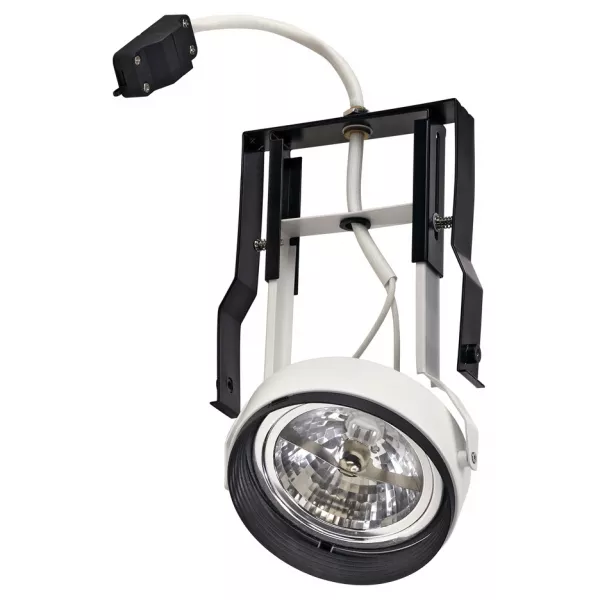 SLV - MODULE MOVE QR111, pour AIXLIGHT PRO, blanc mat, max 75W (115071)