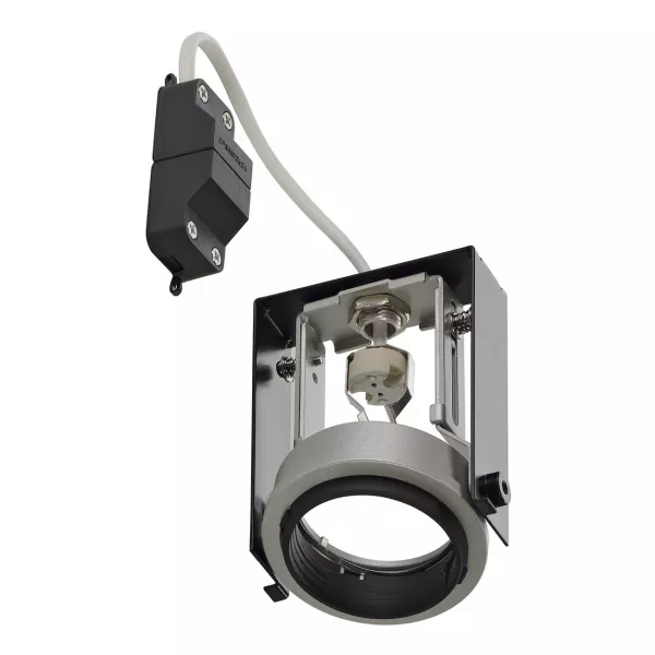 SLV - MODULE MR16 MOVE, pour cadre d\'installation AIXLIGHT PRO 50, gris argen (115434)