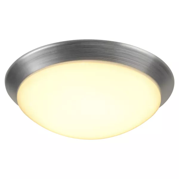 SLV - MOLDI 32, applique et plafonnier int�rieur, alu bross�, LED, 22W, 3000K (134323)