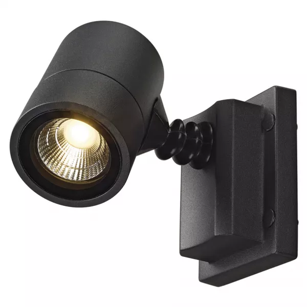 SLV - MYRALED WALL applique, anthracite, 5W, 3000K, IP55 (233205)