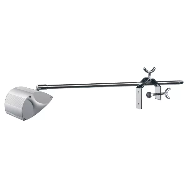 SLV - NEPRO DISPLAY, gris/chrome, R7s, max. 300W (146472)