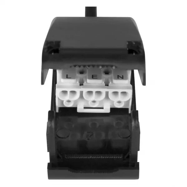 SLV - NEW TRIA�, module LED pour spot encastr�, int�rieur, rond, blanc, 13,3W (1007411)