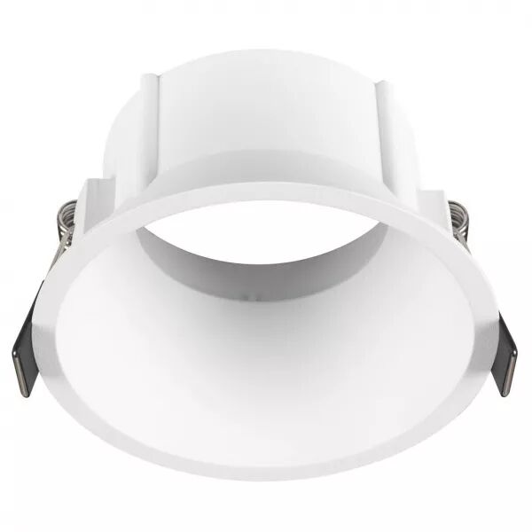SLV - NEW TRIA� 95, collerette pour spot encastr�, int�rieur, blanc, IP 20 (1007454)