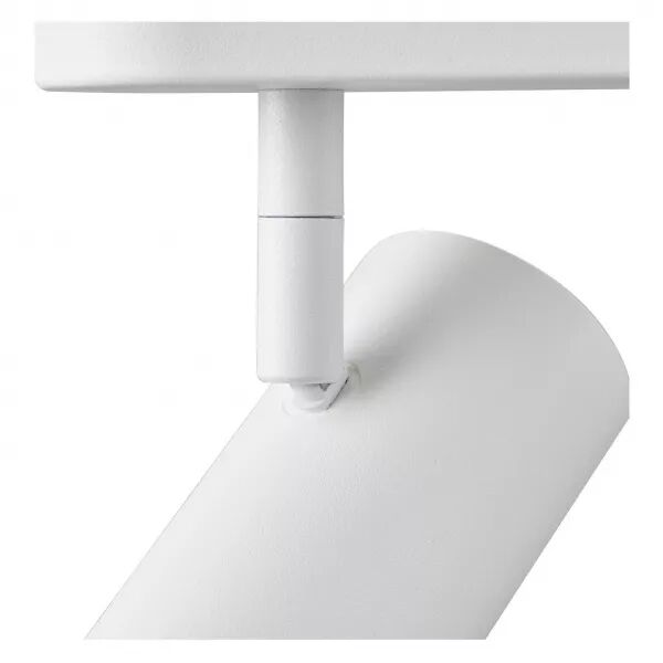 SLV - NOBLO�, applique et plafonnier, double, rond, 2000-3000K, 15W, PHASE, 36�, blanc (1008704)