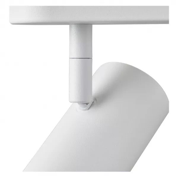 SLV - NOBLO�, applique et plafonnier, double, rond, 2700 K, 12W, PHASE, 32�, blanc (1008716)