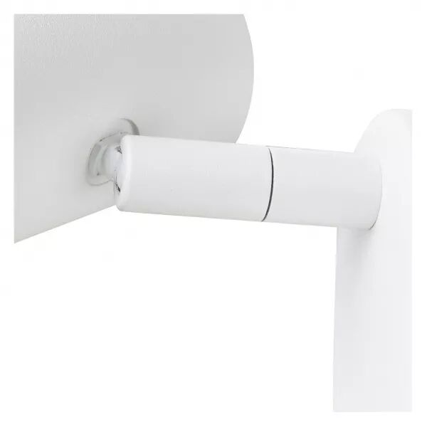 SLV - NOBLO�, applique et plafonnier, simple, rond, 2000-3000 K, 8W, PHASE, 36�, blanc (1008703)