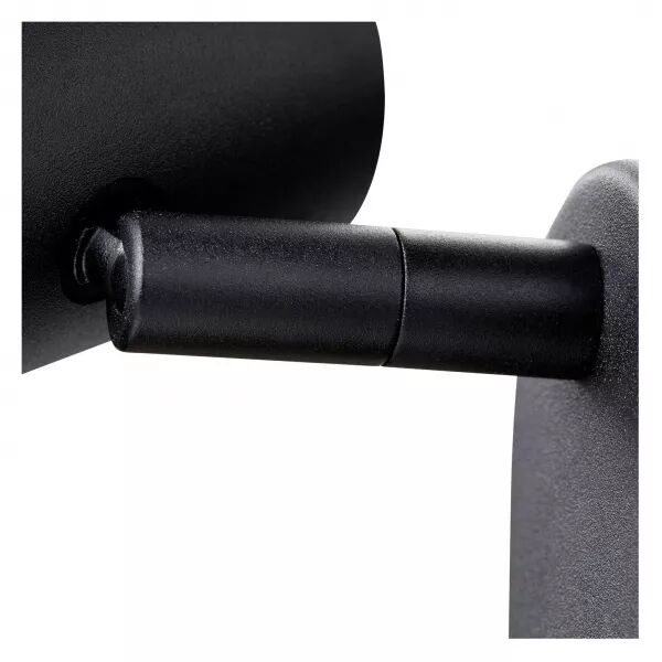 SLV - NOBLO�, applique et plafonnier, simple, rond, 2000-3000 K, 8W, PHASE, 36�, noir (1008706)