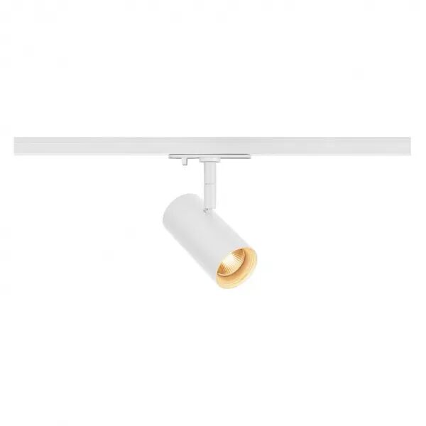 SLV - NOBLO� SPOT, spot rail 1 allumage rond, 2000-3000K 8,4W, Dim toWarm, 36�, blanc (1007353)